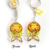 Zodiac Leo keychain - Image 3