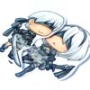 Nier automata sticker set of 2 - Image 2