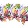Dreamy Fairy sticker - Image 2