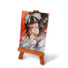 Original ACEO -  Oops! - Image 3