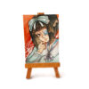 Original ACEO -  Oops! - Image 2