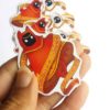 Journey sticker set of 2 - Image 2