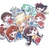 Ghibli anime Magnet set - Image 2