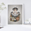 Wicked Wendy print - Image 2
