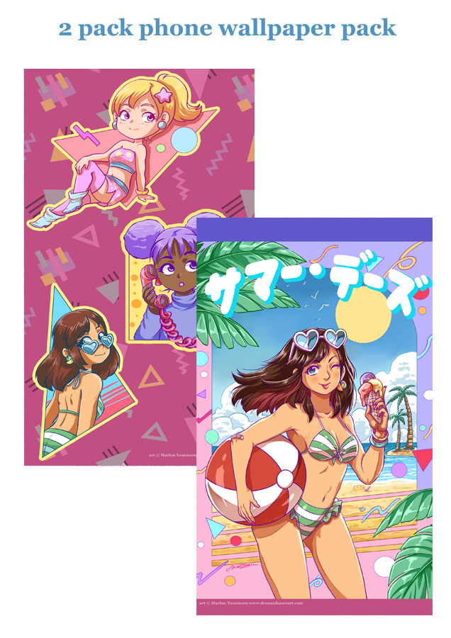 summer wall-pack