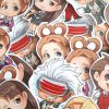Phoenix Wright Sticker set - Image 4
