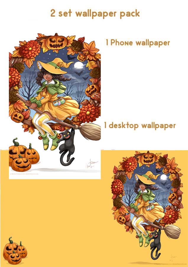 autumn-witch-wall-pack1