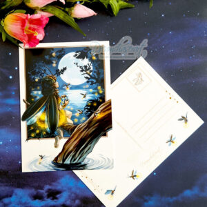 Firefly - Post Card