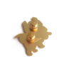 Shiba Inu Samurai - Enamel Pin - Image 3