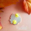 Mushy mushies enamel pin - Image 3