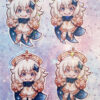 Genshin Impact stickers - Image 2