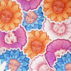 Flower heads sticker set - Image 4