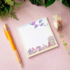 Bookworm memo // tear away memo pad - Image 3