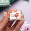 Booklover Enamel pin - Image 5