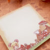 Mushy Mushy memo // tear away memo pad - Image 4