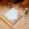 Mushy Mushy memo // tear away memo pad - Image 2