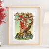 Mushy Geisha print - Image 2