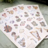 Classical theatre and music Planner Sticker sheet - Image 2