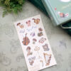 Classical theatre and music Planner Sticker sheet - Image 3
