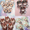 Genshin Impact stickers - Image 5