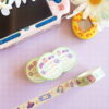 Kawaii Gamer Washi Tape - Image 3