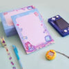 kawaii gamer memo block A5 Letter Paper - Image 4