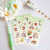 Little garden Sticker sheet - Image 4