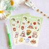 Little garden Sticker sheet - Image 3