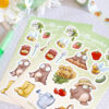 Little garden Sticker sheet - Image 2