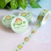 cute froggy Washi Tape - Image 3