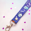 Silly skulls Lanyard - Image 4