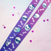 Silly skulls Lanyard - Image 3