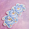 The beholder sticker/magnet - Image 2