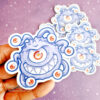 The beholder sticker/magnet - Image 3