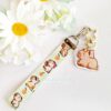 Chill capy Keychain Lanyard - Image 2