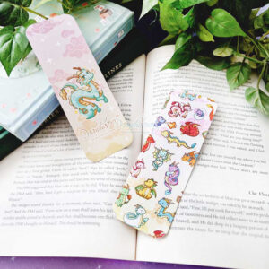 Dragon buddies Bookmark