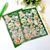Woodland creatures Sticker sheet - Image 2
