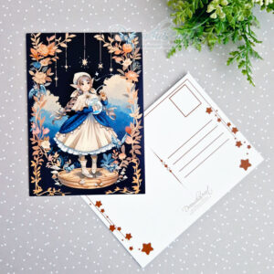 Märchen postcard