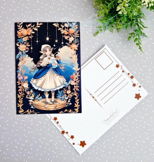 Märchen postcard