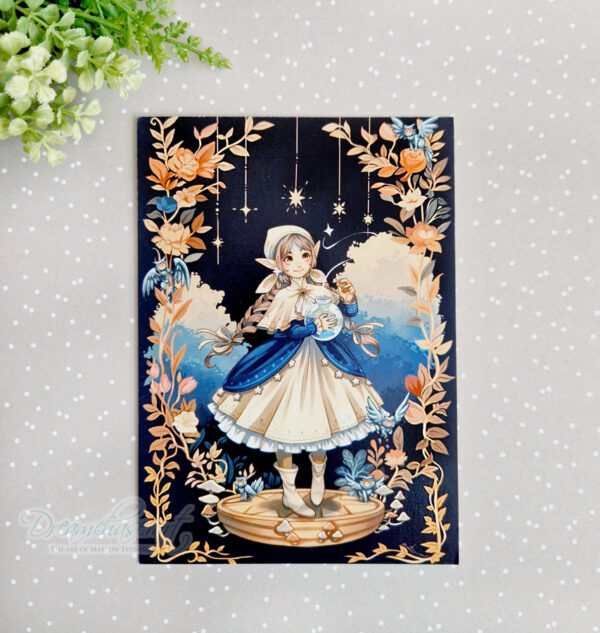 Märchen postcard - Image 2