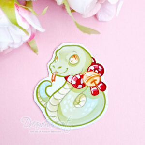 Year of the snake magnet