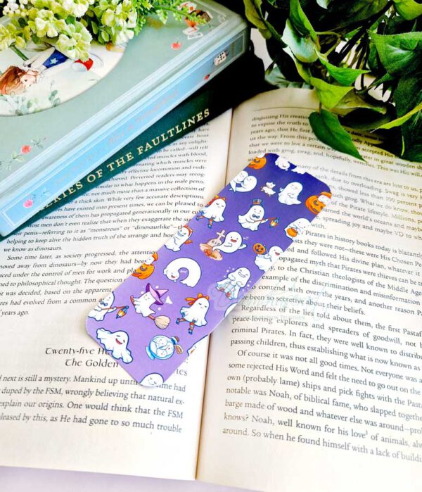 Spookies Bookmark - Image 4
