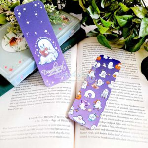 Spookies Bookmark