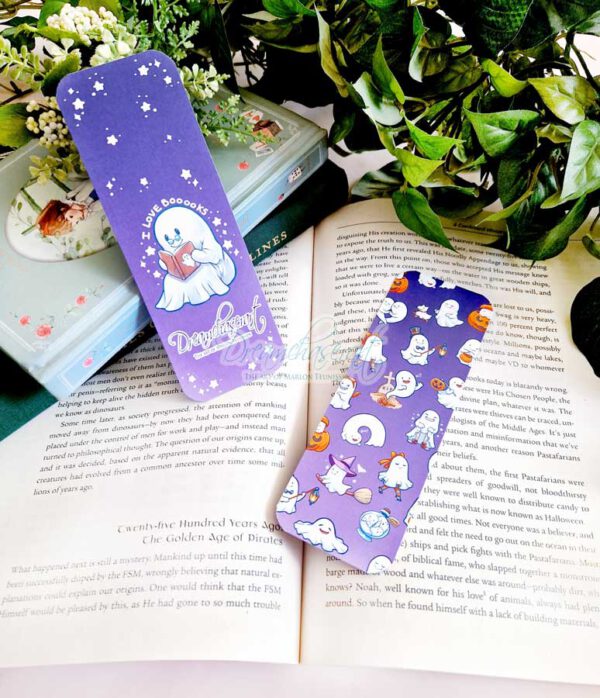 Spookies Bookmark