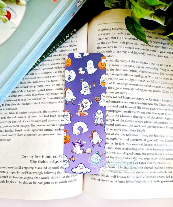 Spookies Bookmark - Image 3