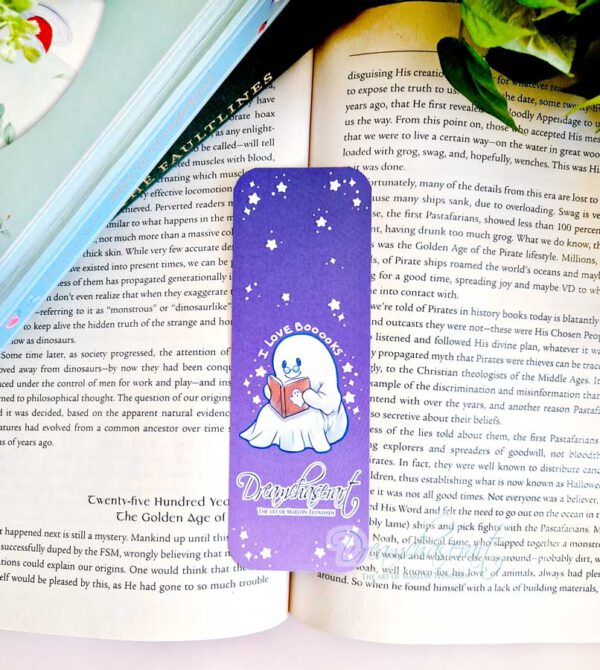 Spookies Bookmark - Image 2