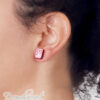 Cute Gamer stud earrings - Image 4