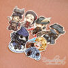 Bloodborne sticker/magnet set - Image 2