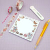 Little bakery memo - tear away memo pad - Image 5