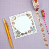 Little bakery memo - tear away memo pad - Image 3